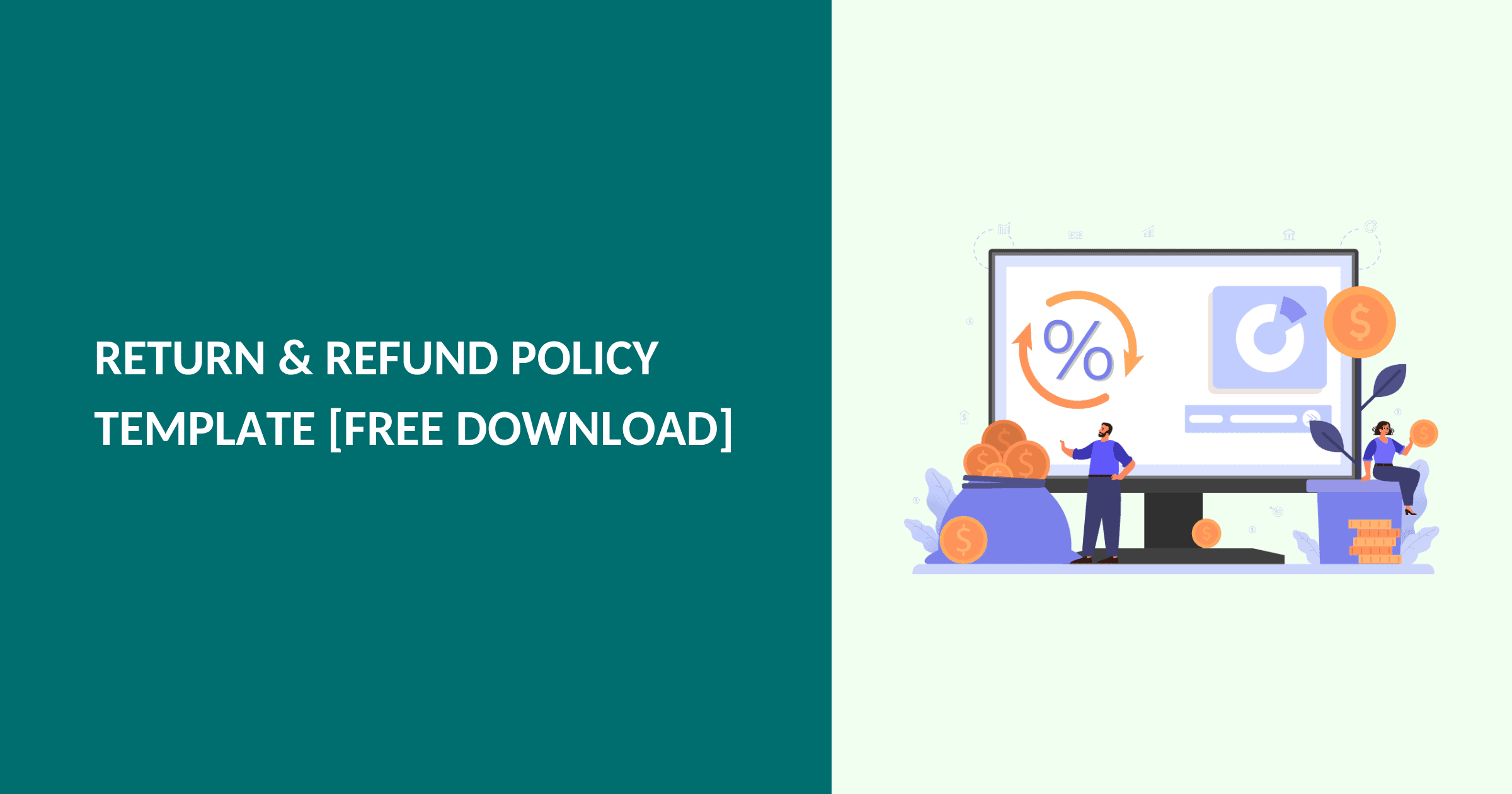 Free Return Refund Policy Template Examples PDF DOC
