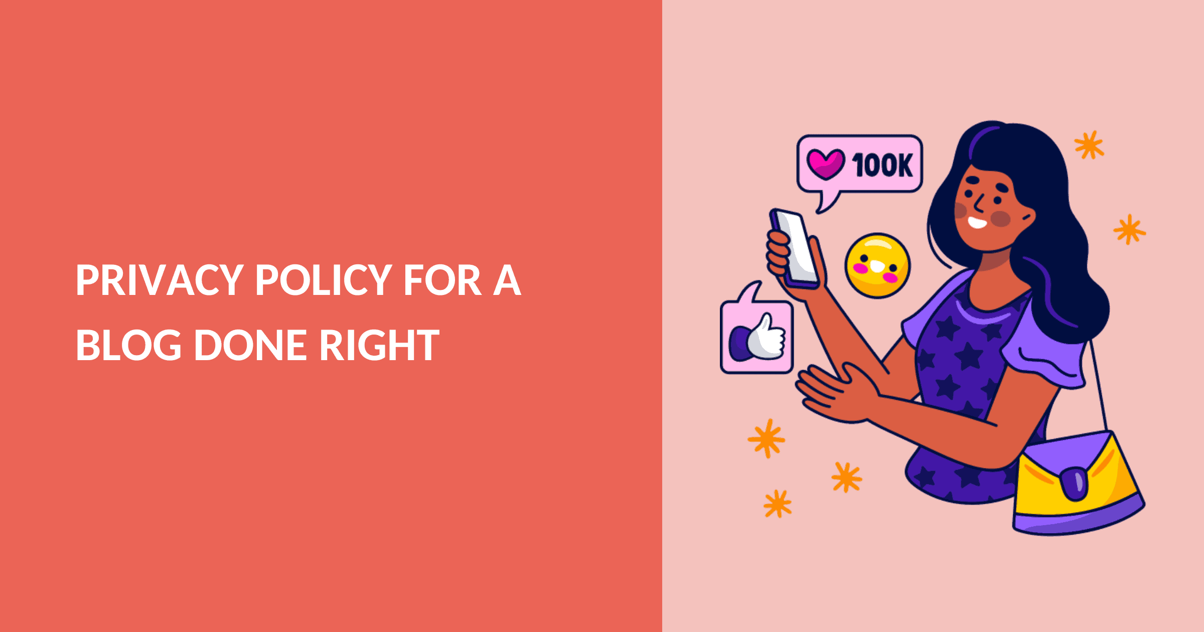 Privacy Policy for a Blog & Why You Need it [Free Template]