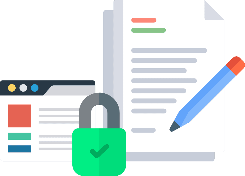 Terms and conditions generator